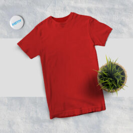 Women’s Premium Red T-shirt